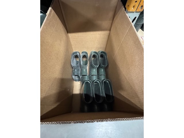 Partij hulpstukken, dyka air, groen - afbeelding 21 van  22