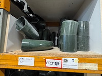 Partij hulpstukken, dyka air, groen - afbeelding 3 van  18