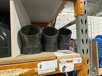 Partij hulpstukken, dyka air, groen - afbeelding 6 van  18