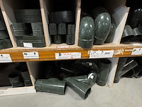 Partij hulpstukken, dyka air, groen - afbeelding 12 van  18