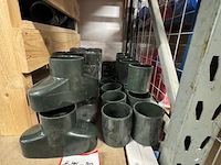 Partij hulpstukken, dyka air, groen - afbeelding 14 van  18