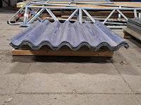 Partij hulpstukken golfplaten - afbeelding 5 van  10