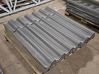 Partij hulpstukken golfplaten - afbeelding 7 van  10