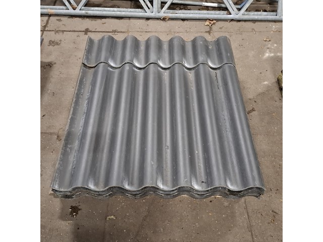 Partij hulpstukken golfplaten - afbeelding 8 van  10