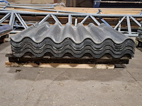 Partij hulpstukken golfplaten - afbeelding 9 van  10