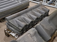 Partij hulpstukken t.b.v. golfplaten - afbeelding 3 van  9