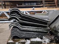 Partij hulpstukken t.b.v. golfplaten - afbeelding 5 van  9