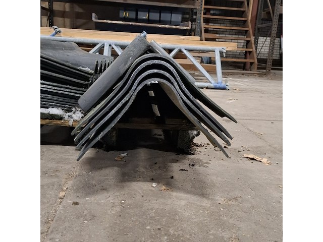 Partij hulpstukken t.b.v. golfplaten - afbeelding 7 van  9