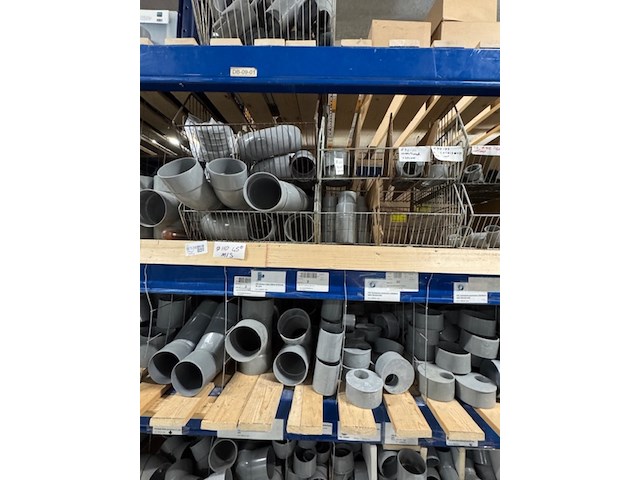 Partij hulpstukken - afbeelding 2 van  16