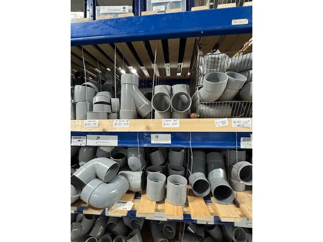 Partij hulpstukken - afbeelding 3 van  16