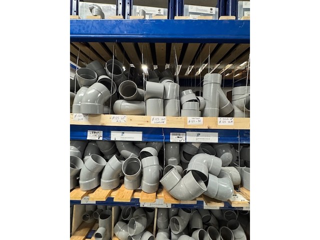 Partij hulpstukken - afbeelding 4 van  16