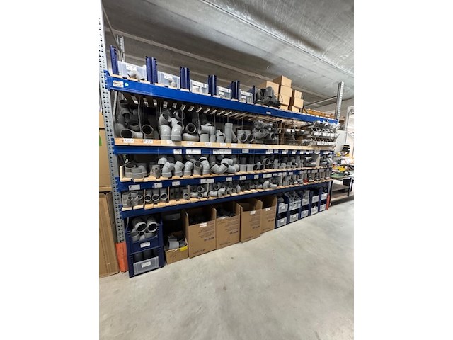 Partij hulpstukken - afbeelding 1 van  16