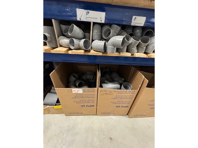 Partij hulpstukken - afbeelding 10 van  16