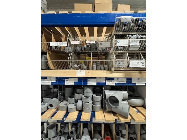 Partij hulpstukken - afbeelding 15 van  16