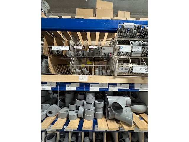 Partij hulpstukken - afbeelding 16 van  16