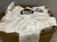 Partij humble bee imkerpak/jas - diverse maten (117x) - afbeelding 6 van  9