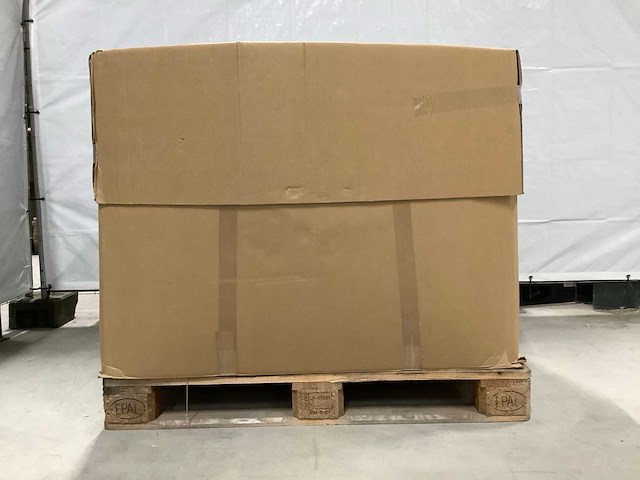 Partij humble bee imkerpak/jas - diverse maten (117x) - afbeelding 8 van  9