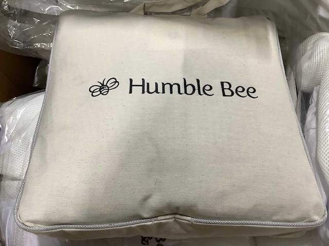 Partij humble bee imkerpak/jas - diverse maten (117x) - afbeelding 2 van  9