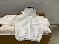 Partij humble bee imkerpak/jas - diverse maten (117x) - afbeelding 5 van  9