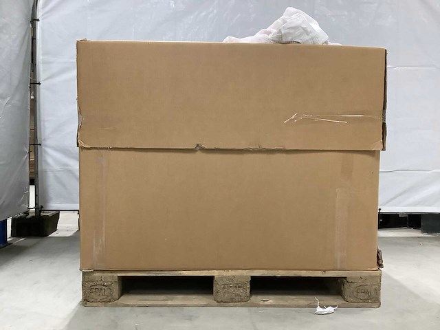 Partij humble bee imkerpak/jas - diverse maten (117x) - afbeelding 8 van  9