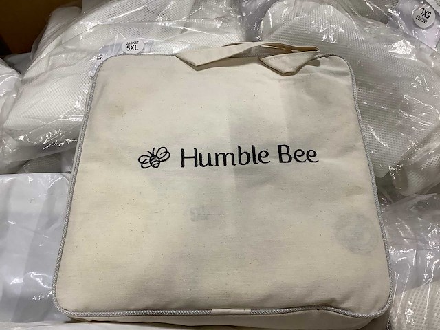 Partij humble bee imkerpak/jas - diverse maten (85x) - afbeelding 2 van  7