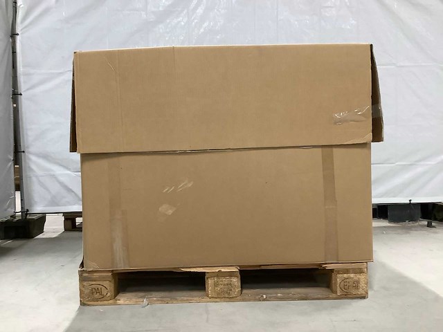 Partij humble bee imkerpak/jas - diverse maten (85x) - afbeelding 6 van  7