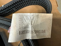 Partij hummer multiriemen - afbeelding 3 van  3