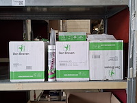 Partij hybriseal 2ps en monustop kit den braven, diverse kleuren - afbeelding 2 van  24