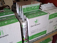 Partij hybriseal 2ps en monustop kit den braven, diverse kleuren - afbeelding 4 van  24