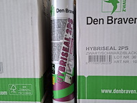 Partij hybriseal 2ps en monustop kit den braven, diverse kleuren - afbeelding 6 van  24