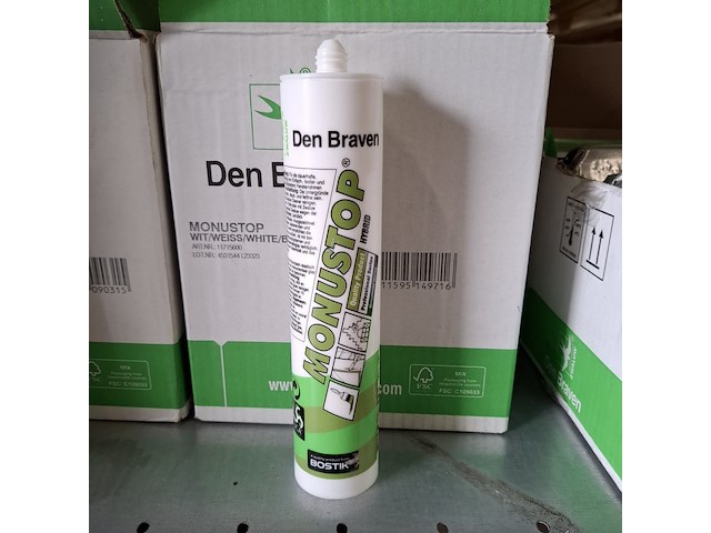 Partij hybriseal 2ps en monustop kit den braven, diverse kleuren - afbeelding 14 van  24