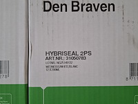 Partij hybriseal 2ps en monustop kit den braven, diverse kleuren - afbeelding 18 van  24