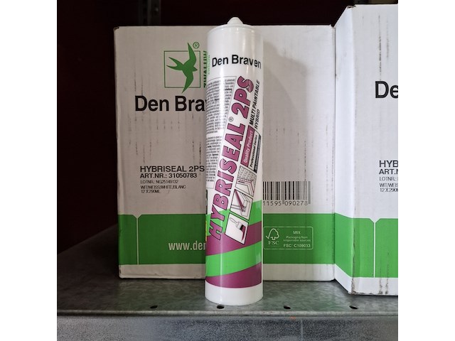 Partij hybriseal 2ps en monustop kit den braven, diverse kleuren - afbeelding 19 van  24