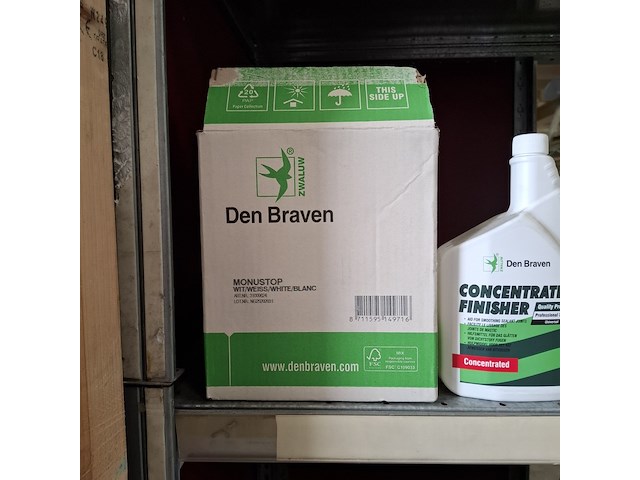 Partij hybriseal 2ps en monustop kit den braven, diverse kleuren - afbeelding 21 van  24