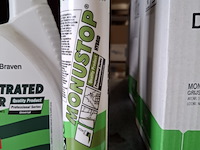 Partij hybriseal 2ps en monustop kit den braven, diverse kleuren - afbeelding 23 van  24