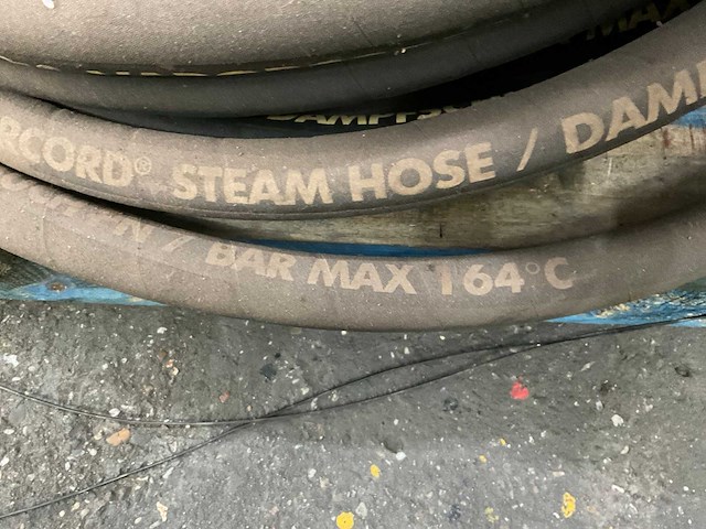 Partij hydraulick slangen - afbeelding 2 van  11