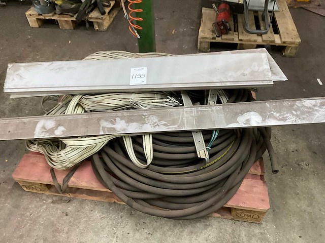 Partij hydraulick slangen - afbeelding 4 van  11