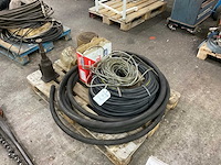 Partij hydraulick slangen - afbeelding 6 van  11