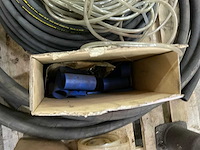 Partij hydraulick slangen - afbeelding 8 van  11