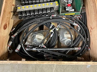 Partij hydrauliek materialen - afbeelding 3 van  3