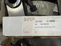 Partij hydrauliek & mechanische onderdelen mix (218kg) - afbeelding 4 van  8