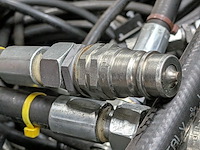Partij hydrauliek slang met koppelingen - afbeelding 5 van  10