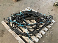 Partij hydrauliek slangen - afbeelding 2 van  3