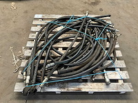 Partij hydrauliek slangen - afbeelding 3 van  3