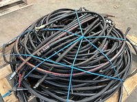 Partij hydrauliek slangen - afbeelding 4 van  4