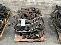 Partij hydrauliek slangen - afbeelding 4 van  5
