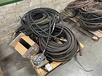 Partij hydrauliek slangen - afbeelding 5 van  5