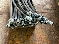 Partij hydrauliek slangen - afbeelding 4 van  4