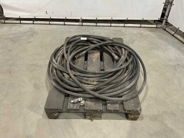 Partij hydrauliek slangen - afbeelding 4 van  4