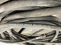 Partij hydrauliek slangen - afbeelding 2 van  4